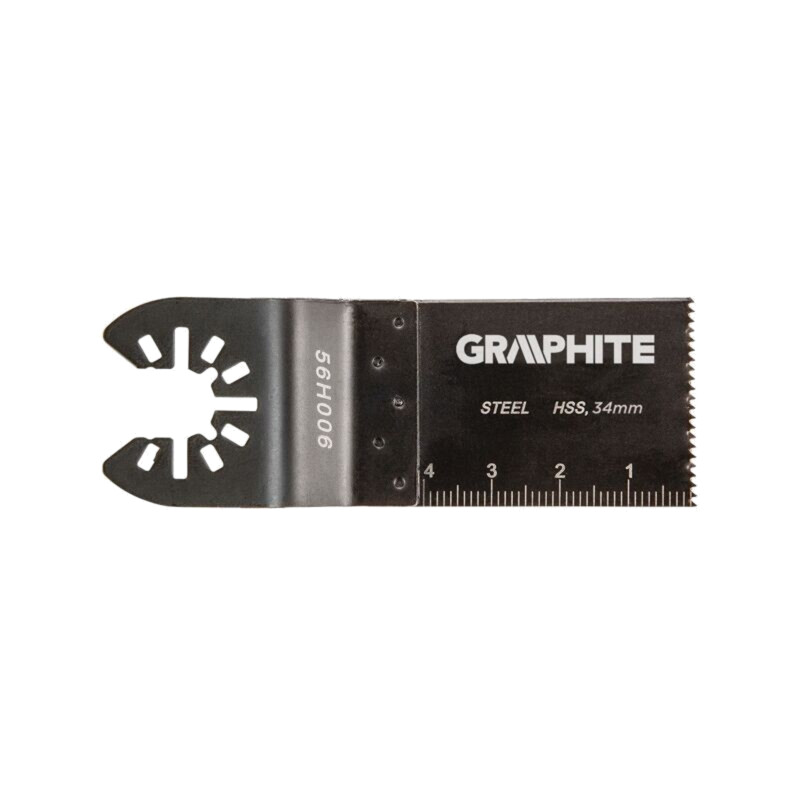 Hacksaw blade; BOSCH,metal,multitool; 34mm