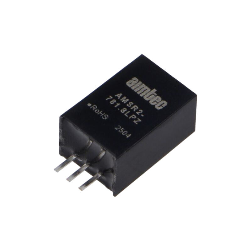 Convertor: DC/DC; 15W; Uintr: 4,5÷28VDC; Uieş: 1,8VDC; Iieş: 2A; SIP3