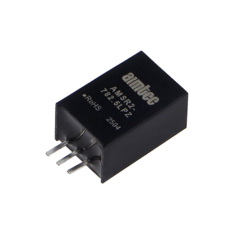 Convertor: DC/DC; 15W; Uintr: 4,5÷28VDC; Uieş: 2,5VDC; Iieş: 2A; SIP3