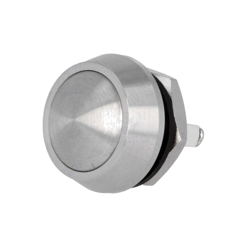 Comutator: anti-vandalism; Poz: 2; SPST-NO; 2A/36VDC; IP65; 1,5kV