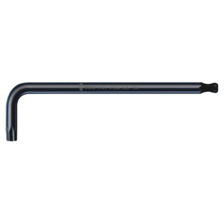 Cheie; sferic,Torx®; TX8; Lung.tot: 76mm; oţel; BlackLaser