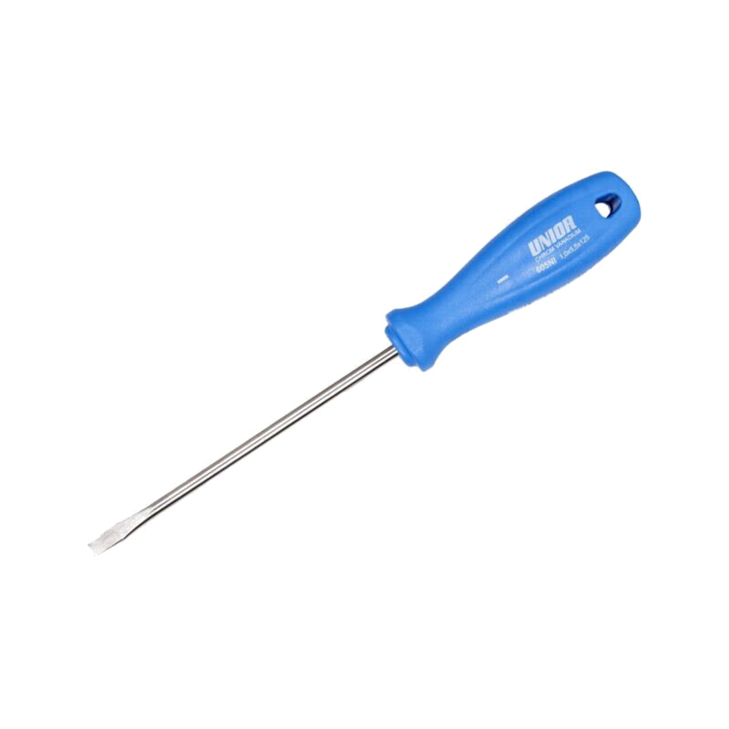 Şurubelniţă; plată; 5,5x1mm; 605NI; Lung.lamă: 125mm