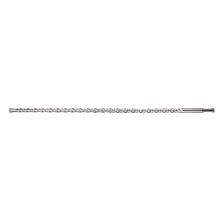 Burghiu; pentru beton; Ø: 12mm; L: 400mm; SDS-Plus®; QUADRO