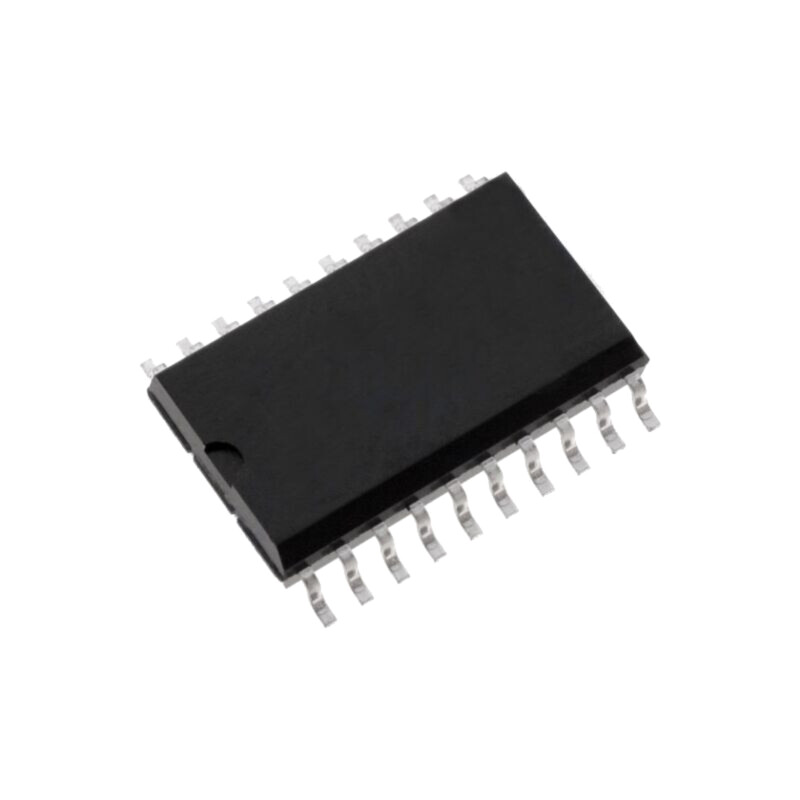 IC: circuit periferic; octal,clichet D; 4,5÷5,5VDC; SMD; SO20-W