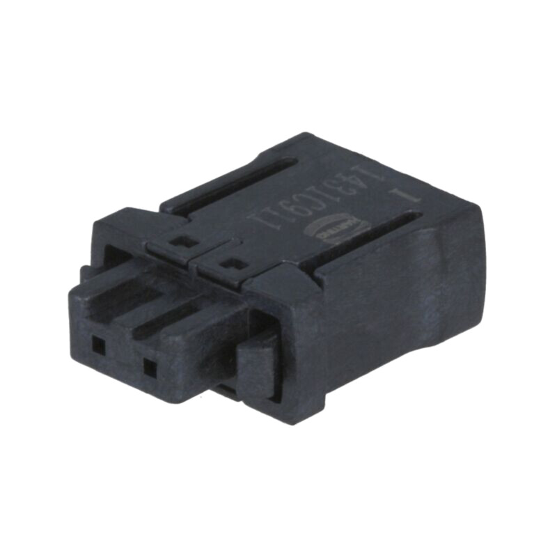 Conector: cablu-placă; mufă; tată; PIN: 2; har-flexicon®; drept; 6A