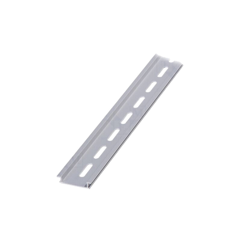 Rail mounted connector NS35/7.5-AL-1000