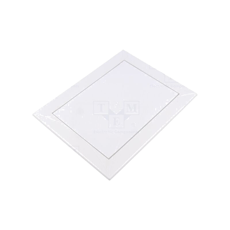 Accesorii: uşiţă de vizitare; albă; polipropilenă; 150x200mm; DR