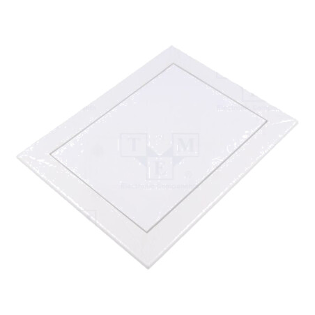 Accesorii: uşiţă de vizitare; albă; polipropilenă; 150x200mm; DR