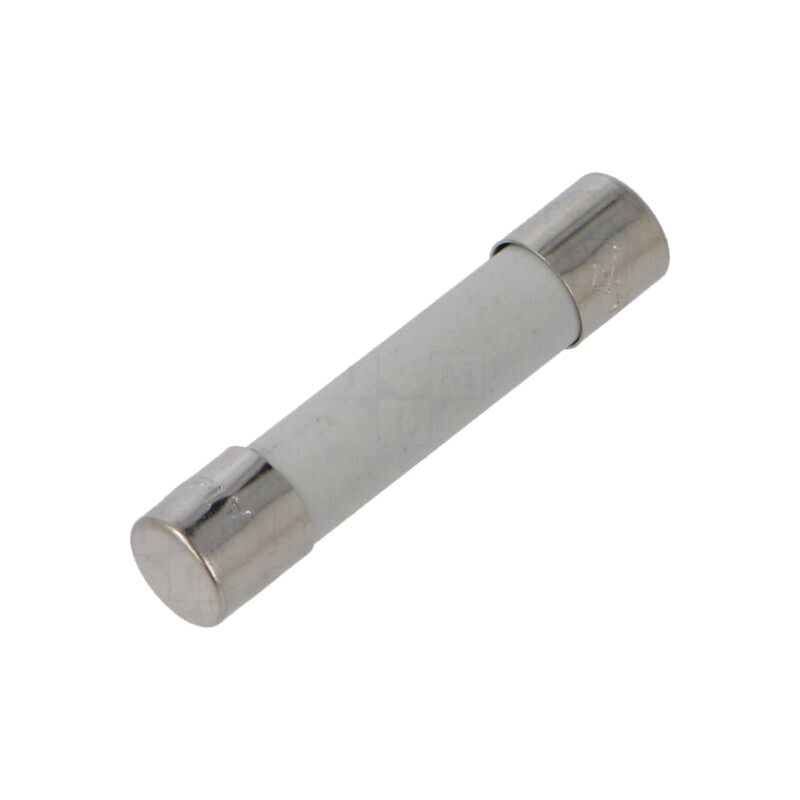 Siguranţă: siguranţă; 0,125A; 660VAC; ultra-rapid; 6,35x31,8mm