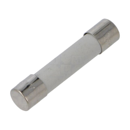 Siguranţă: siguranţă; 0,125A; 660VAC; ultra-rapid; 6,35x31,8mm