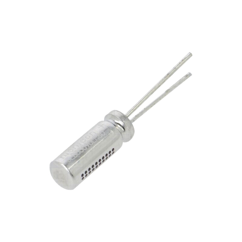 Acumul: Li-Ion; Unom: 2,4V; Tensiune de încărcare: 2,8V; ESR: 8Ω