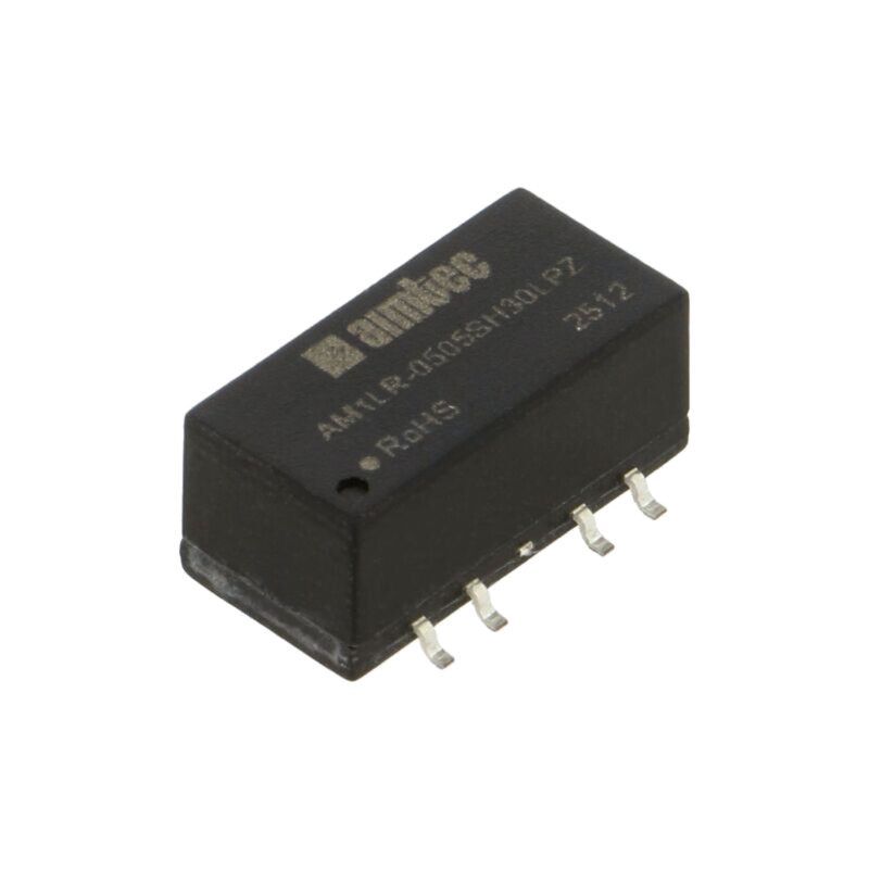 Convertor: DC/DC; 1W; Uintr: 4,75÷5,25VDC; Uieş: 5VDC; Iintr: 290mA