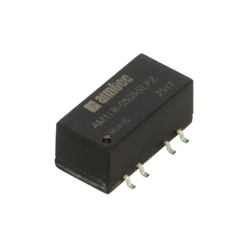 Convertor: DC/DC; 1W; Uintr: 4,75÷5,25VDC; Uieş: 5VDC; Iintr: 290mA