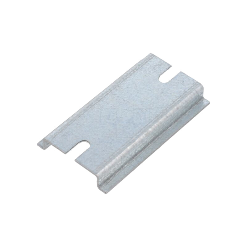 Şină DIN; oţel; zinc; L: 60mm; W: 35mm; TS35