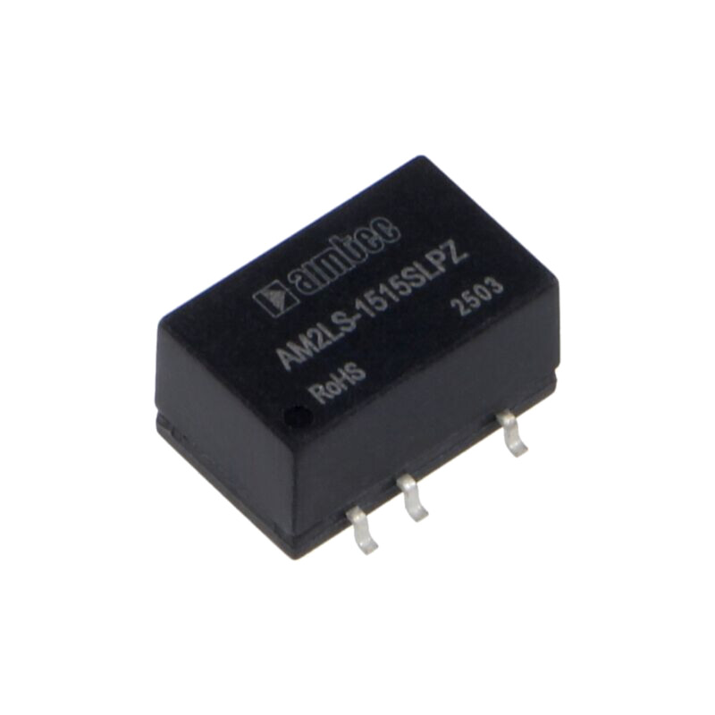 Convertor: DC/DC; 2W; Uintr: 13,5÷16,5VDC; Uieş: 15VDC; Iintr: 161mA