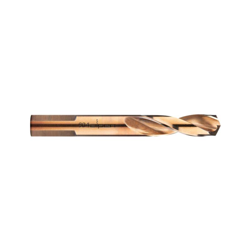 Burghiu; pt.metal; Ø: 4mm; L: 55mm; oţel rapid cu cobalt HSS-Co
