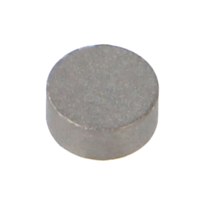 Magnet: fix; samariu, cobalt; 6N; Ø: 7mm; H: 3mm