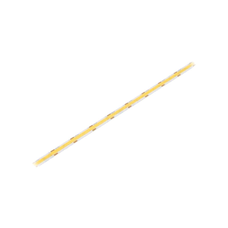 Bandă LED COB; alb neutru; LED/m: 480; 8mm; IP20; 8W/m; CRImin: 90
