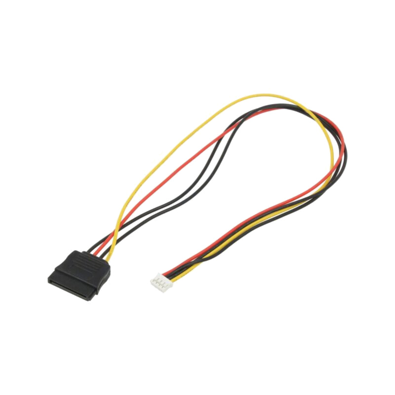 Cablu: SATA; 400mm; PH2.0 4 Pin,SATA mufă
