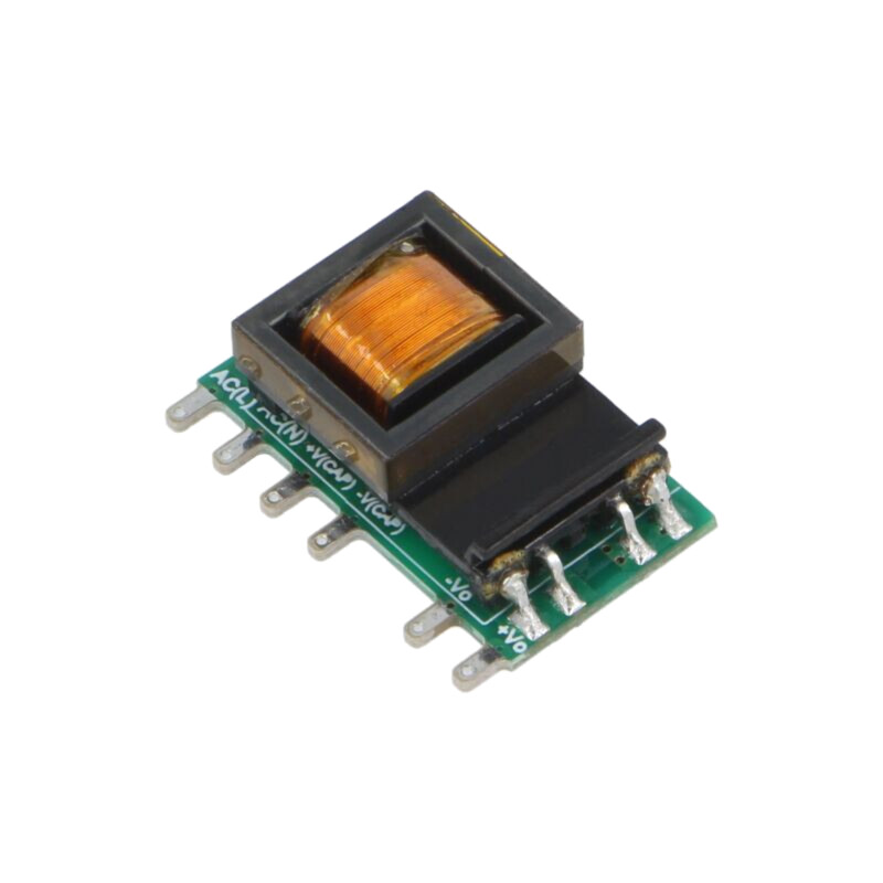 Convertor: AC/DC; 3W; Uintr: 85÷305VAC,100÷430VDC; Uieş: 3VDC; 75%