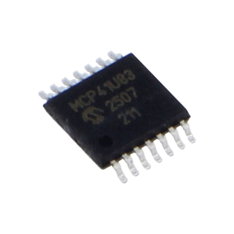 IC: potenţiometru digital; 5kΩ; I2C,SPI; 10bit; TSSOP14; SMD; Ch: 1