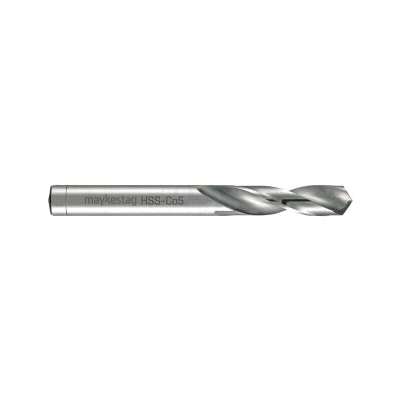 Burghiu; pt.metal; Ø: 1,6mm; L: 34mm; oţel rapid cu cobalt HSS-E