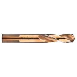 Burghiu; pt.metal; Ø: 2,5mm; L: 43mm; oţel rapid cu cobalt HSS-Co