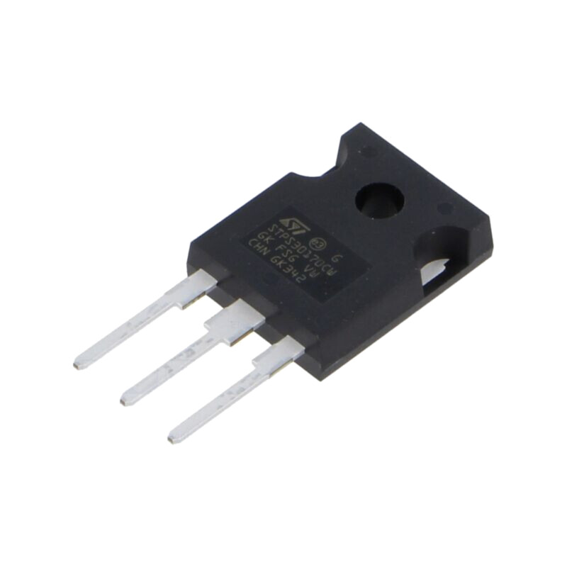 Diodă: redresoare Schottky; THT; 170V; 15Ax2; TO247; Ufmax: 1V; tub
