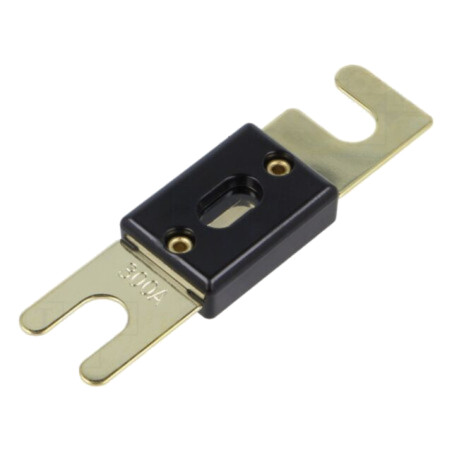 Siguranţă: siguranţă; 300A; 32÷72VDC; auto; 82mm