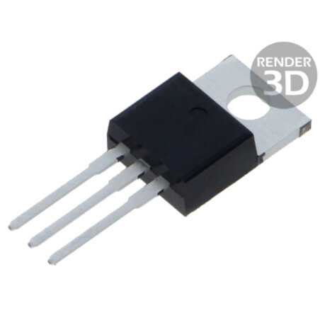 Tranzistor: N-MOSFET; unipolar; 80V; 147A; Idm: 764A; 250W