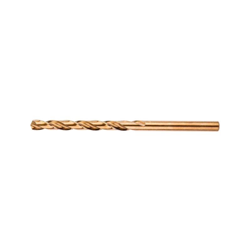 Burghiu; pt.metal; Ø: 4,5mm; oţel rapid cu cobalt HSS-Co