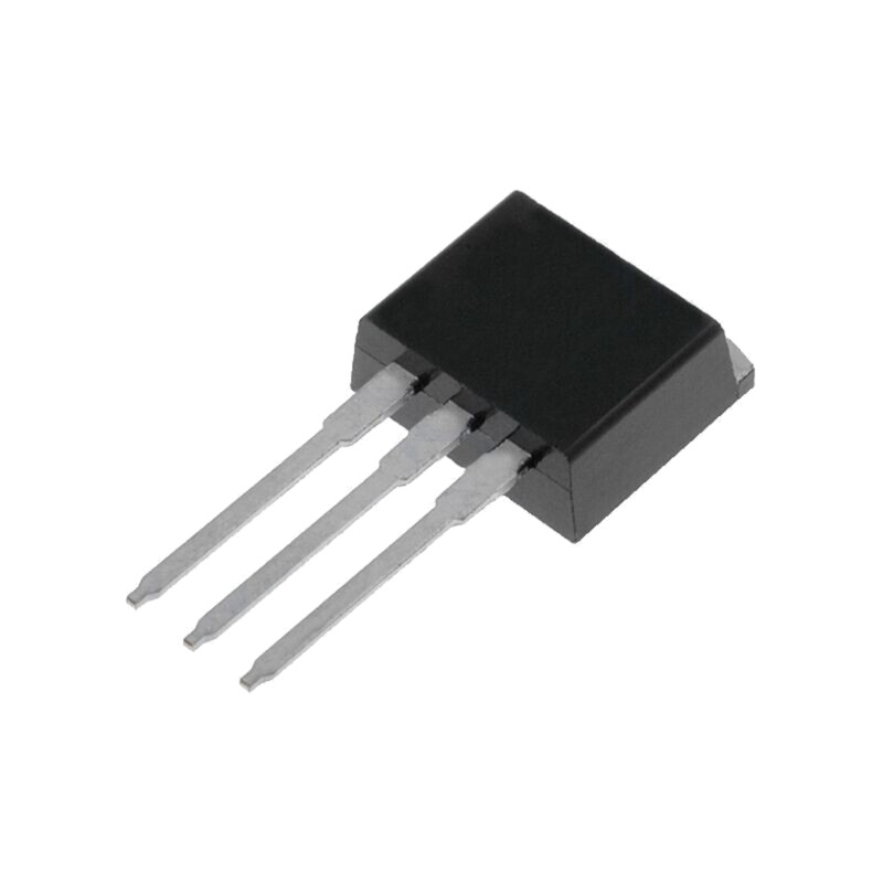 Tranzistor: N-MOSFET; unipolar; 120V; 100A; 168W; PG-TO262-3