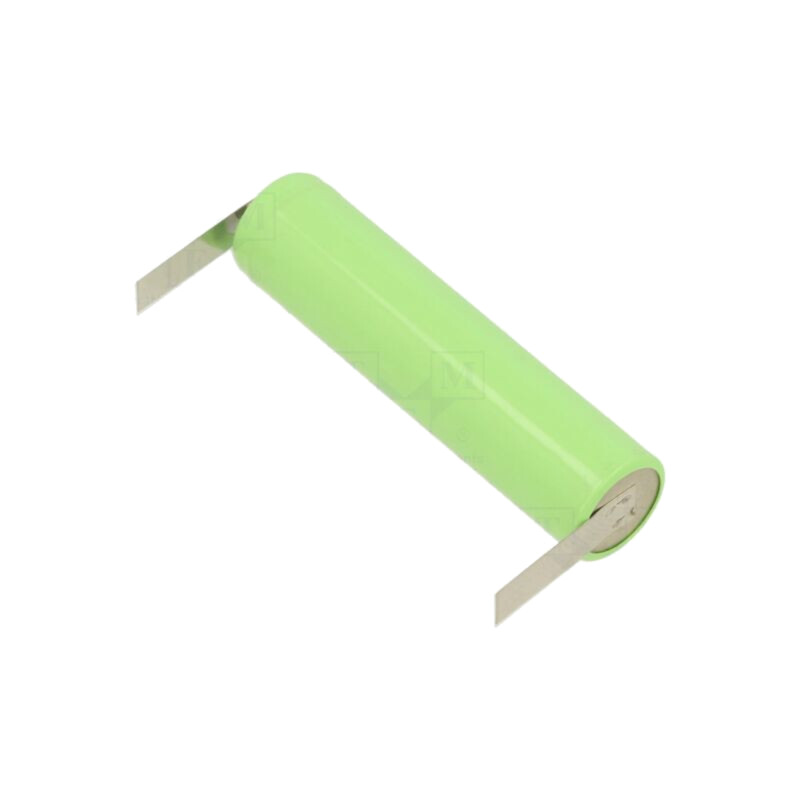 Acumul: Ni-MH; AAA,R3; 1,2V; 850mAh; urechi pentru lipire