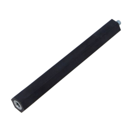 Bucşă izolantă; Filet int: M5; Lung: 120mm; UL94V-0; poliester