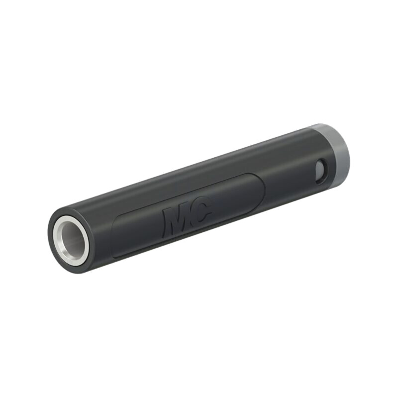 Conector: banană 4mm; soclu; 32A; 30VAC; 60VDC; L: 43,5mm; neagră