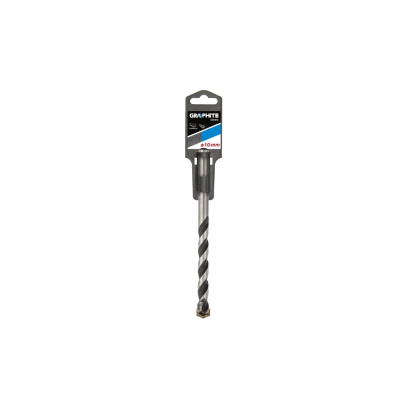 Burghiu; pentru beton; Ø: 10mm; L: 120mm