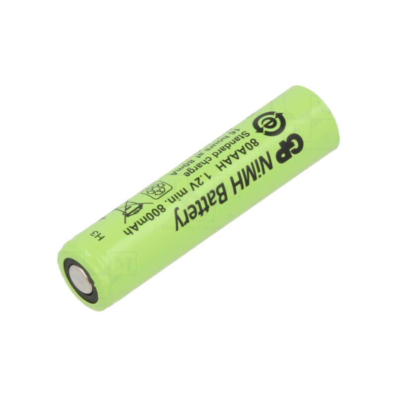 Acumul: Ni-MH; AAA,R3; 1,2V; 780mAh