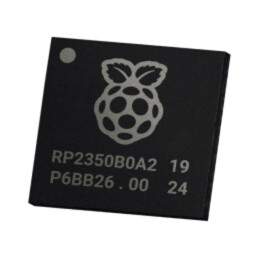 IC: microcontroler RP2350; Frecvenţă: 150MHz; Cortex M33,RISC-V