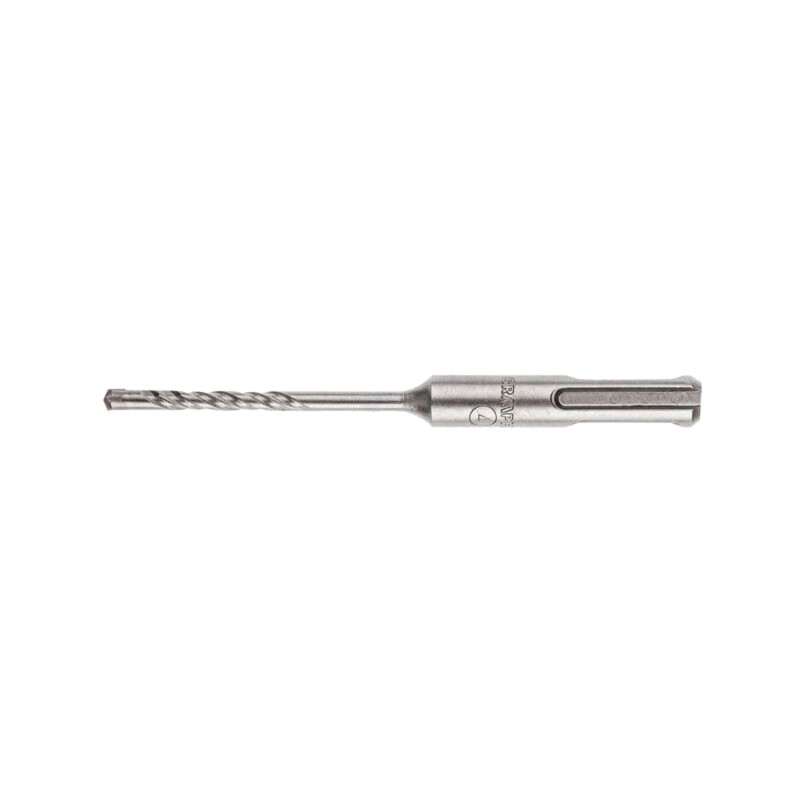 Burghiu; pentru beton; Ø: 4mm; L: 110mm; SDS-Plus®; QUADRO