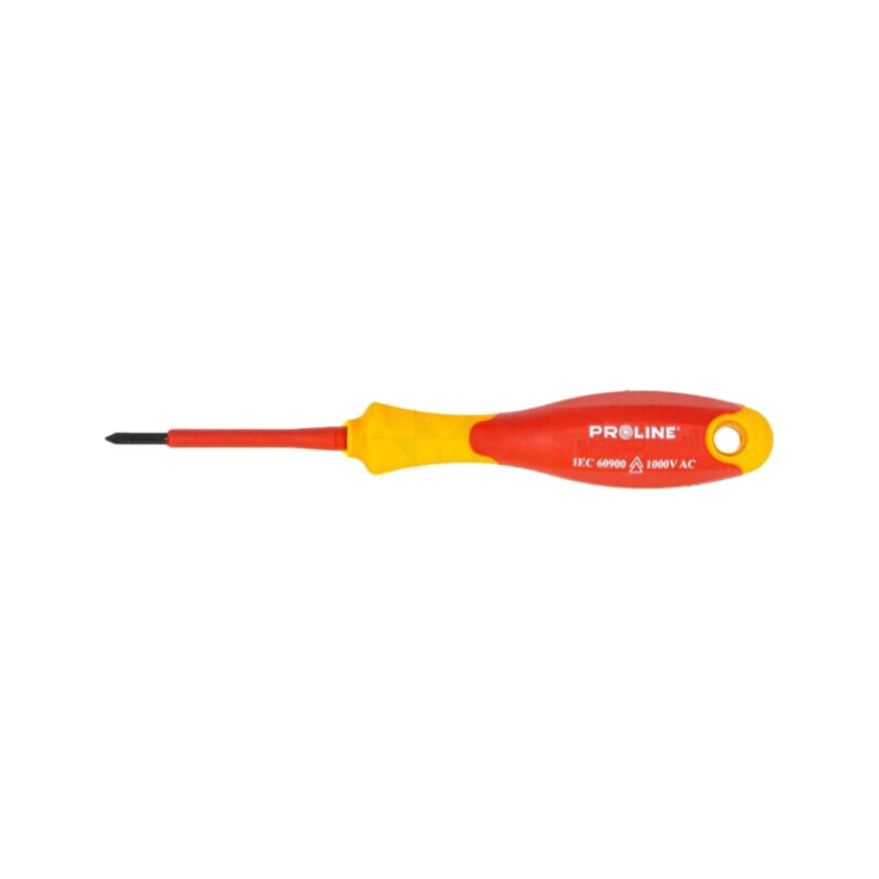 Şurubelniţă; izolată; Pozidriv®; PZ0; 60mm