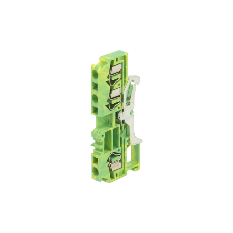 Rail mounted connector WS4-TW-PE-01P-1C