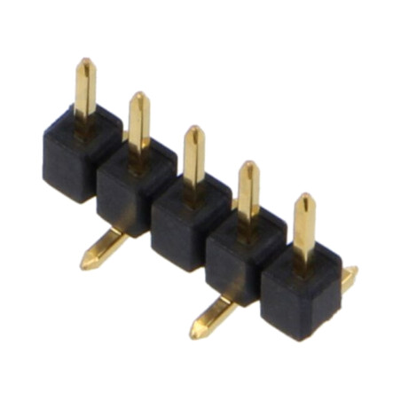 Conector: şiruri pini; soclu; mamă; PIN: 8; MK 201; 1,5A; 60V; drept