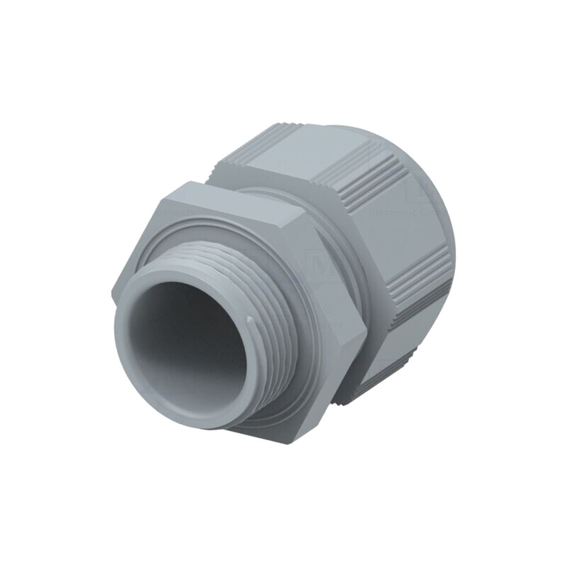 Garnitură de etanşare; fără piuliţă; M40; 1,5; IP68; poliamidă