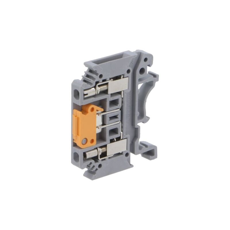 Rail mounted connector PCMT2.5-01P-11