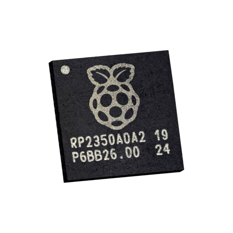 IC: microcontroler RP2350; Frecvenţă: 150MHz; Cortex M33,RISC-V