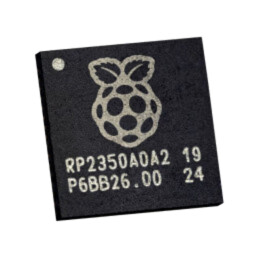 IC: microcontroler RP2350; Frecvenţă: 150MHz; Cortex M33,RISC-V