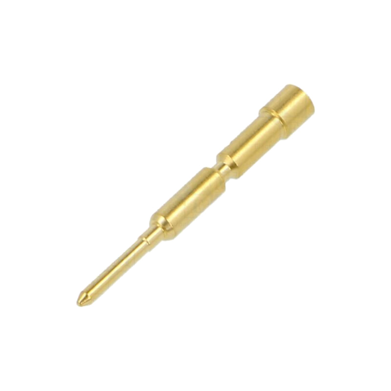 Contacte pentru conectori circulari; pe cablu,crimpat; 1mm