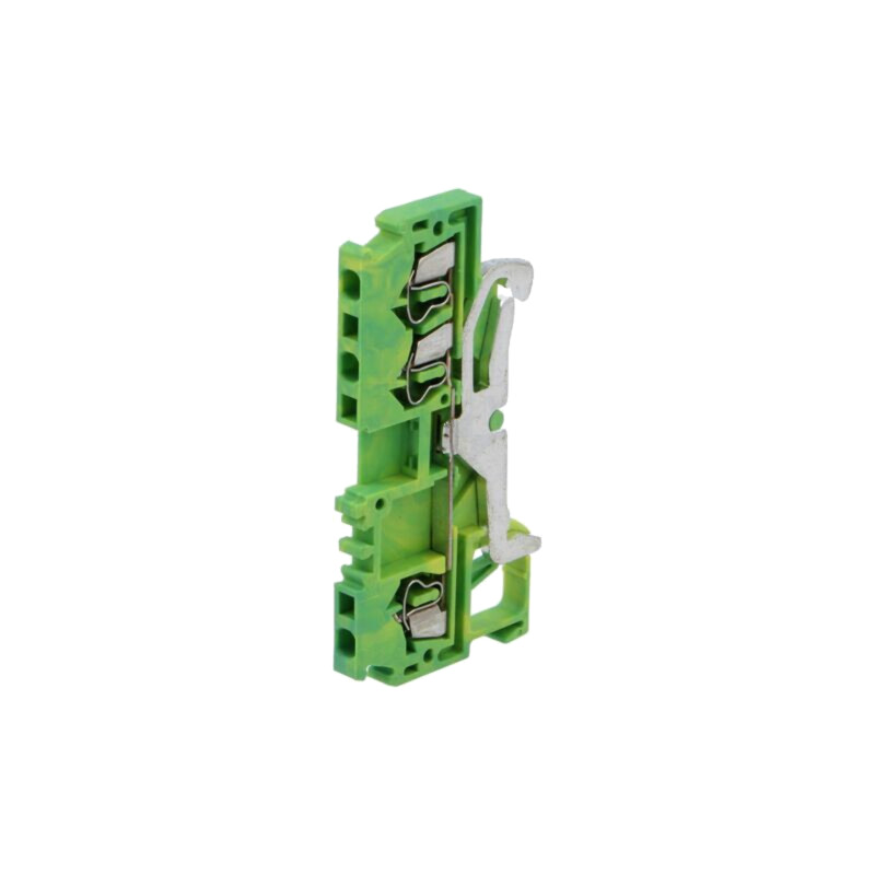 Rail mounted connector WS1.5-TW-PE-01P-1C