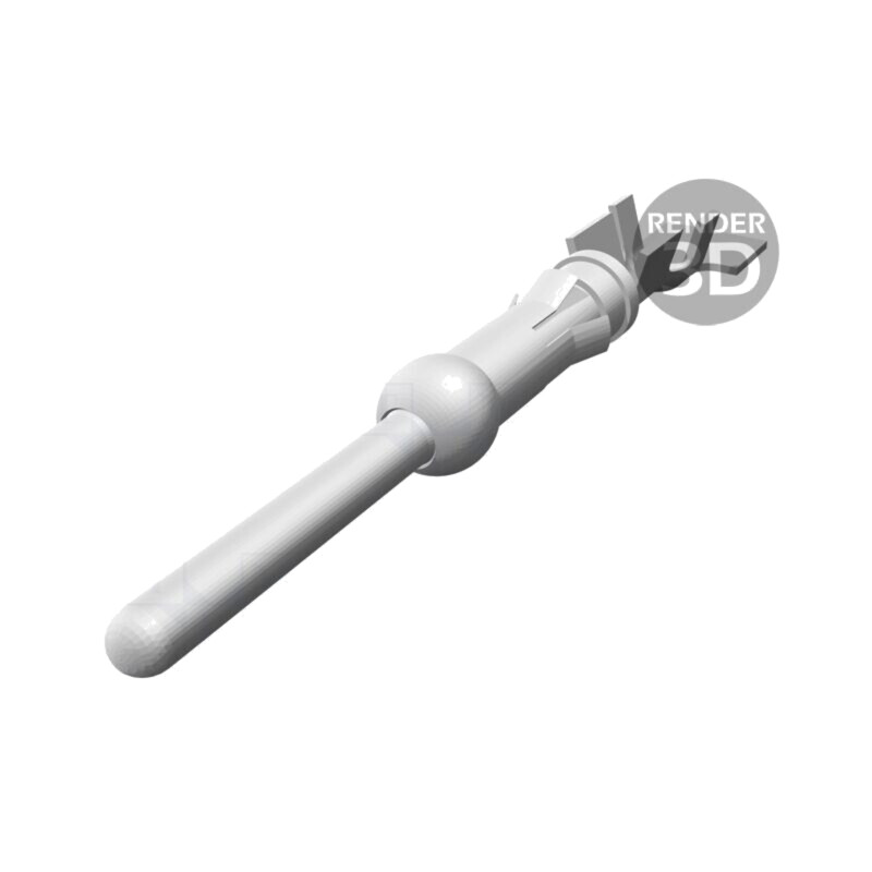 Pin; tată; 16; alamă; cositorit; 0,8÷1,4mm2; 18AWG÷16AWG; în vrac