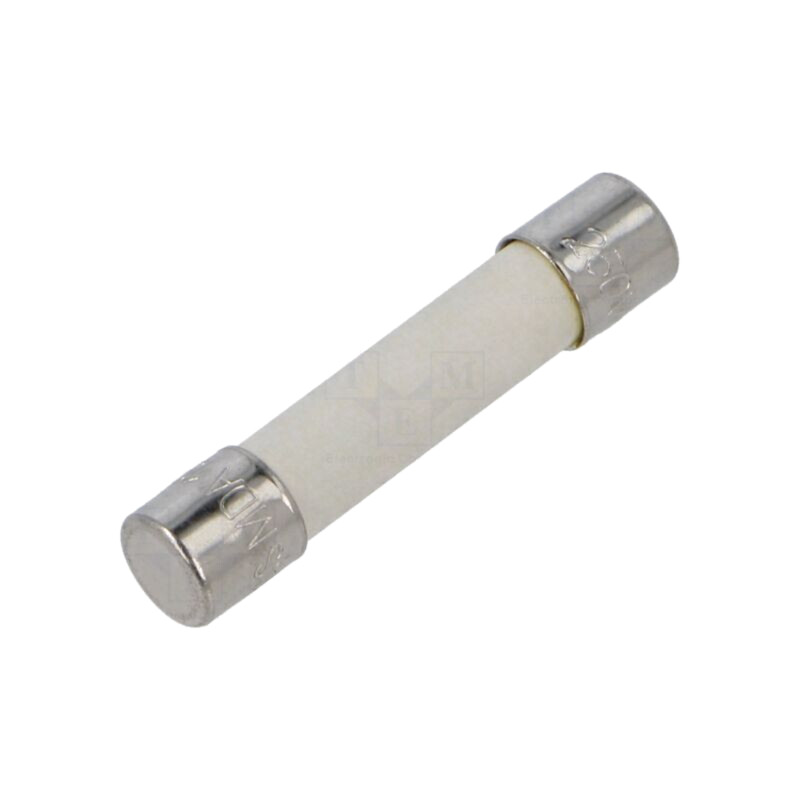 Siguranţă: siguranţă; 12A; 250VAC; 125VDC; întârziere; 6,3x32mm